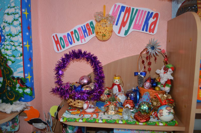 Мини Музей Новогодних Игрушек Мини Музей Новогодних Игрушек